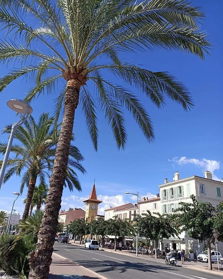 Appartements Au Cros De Cagnes 0*, Cros-de-Cagnes