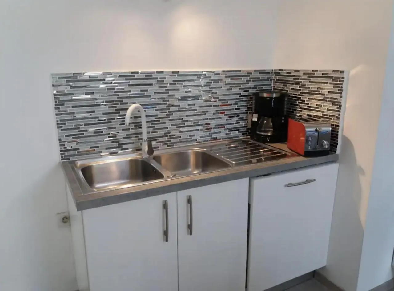 Apartment Appartements Au Cros De Cagnes