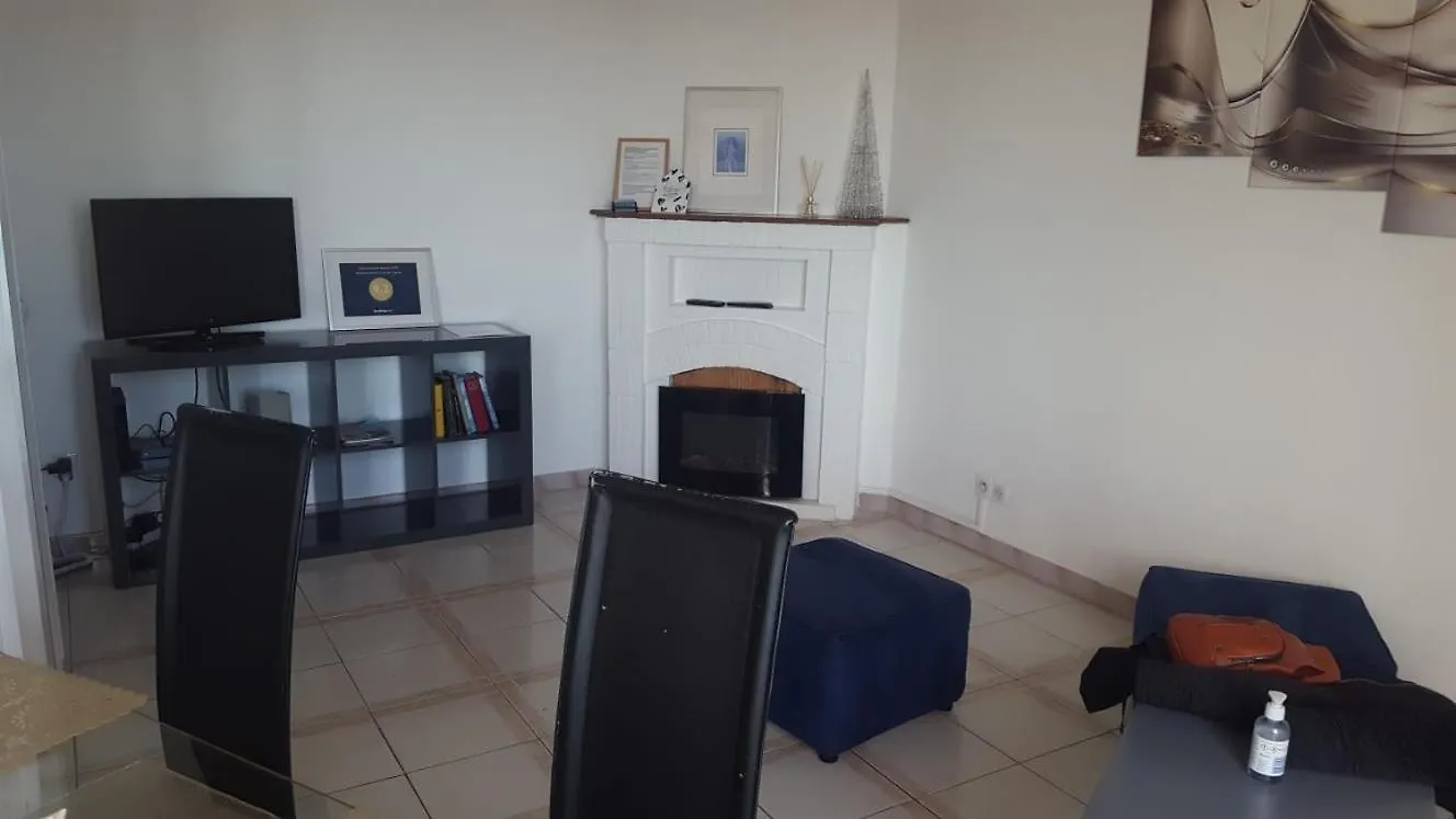 Appartements Au Cros De Cagnes Apartment