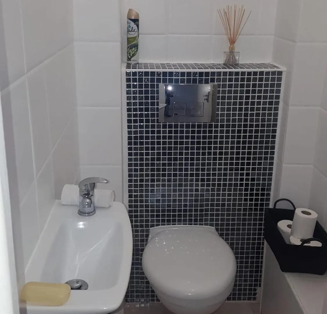 Appartements Au Cros De Cagnes Cros-de-Cagnes