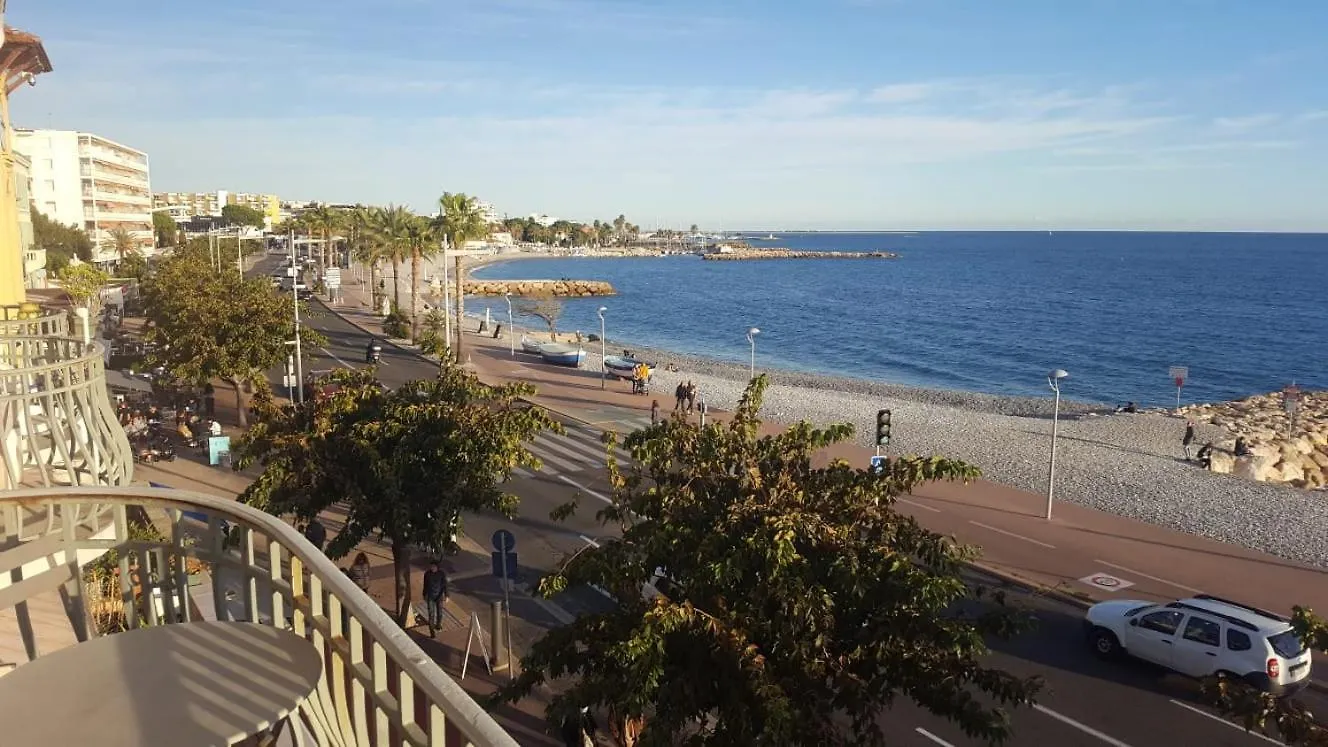 Apartment Appartements Au Cros De Cagnes