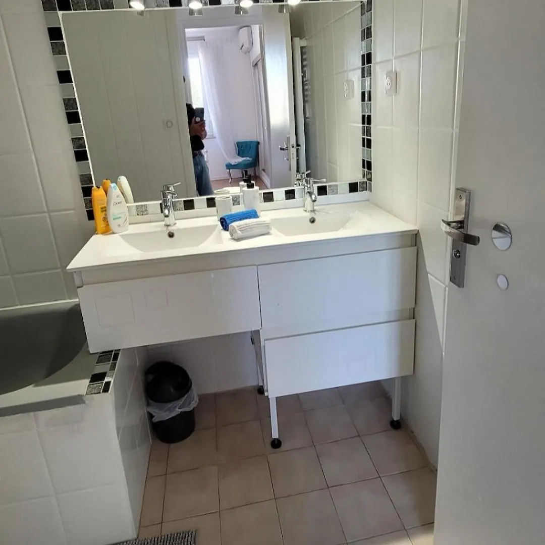 Appartements Au Cros De Cagnes