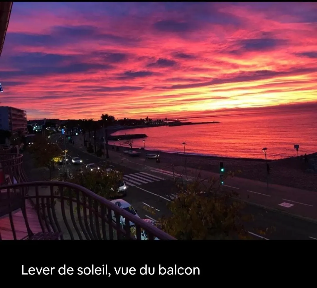 Appartements Au Cros De Cagnes Frankreich