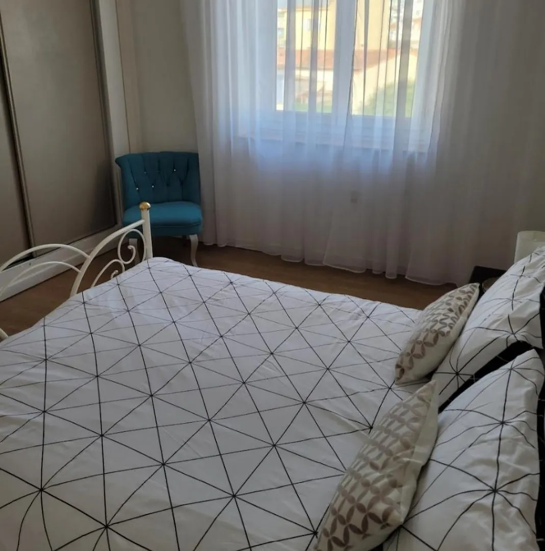 Apartment Appartements Au Cros De Cagnes