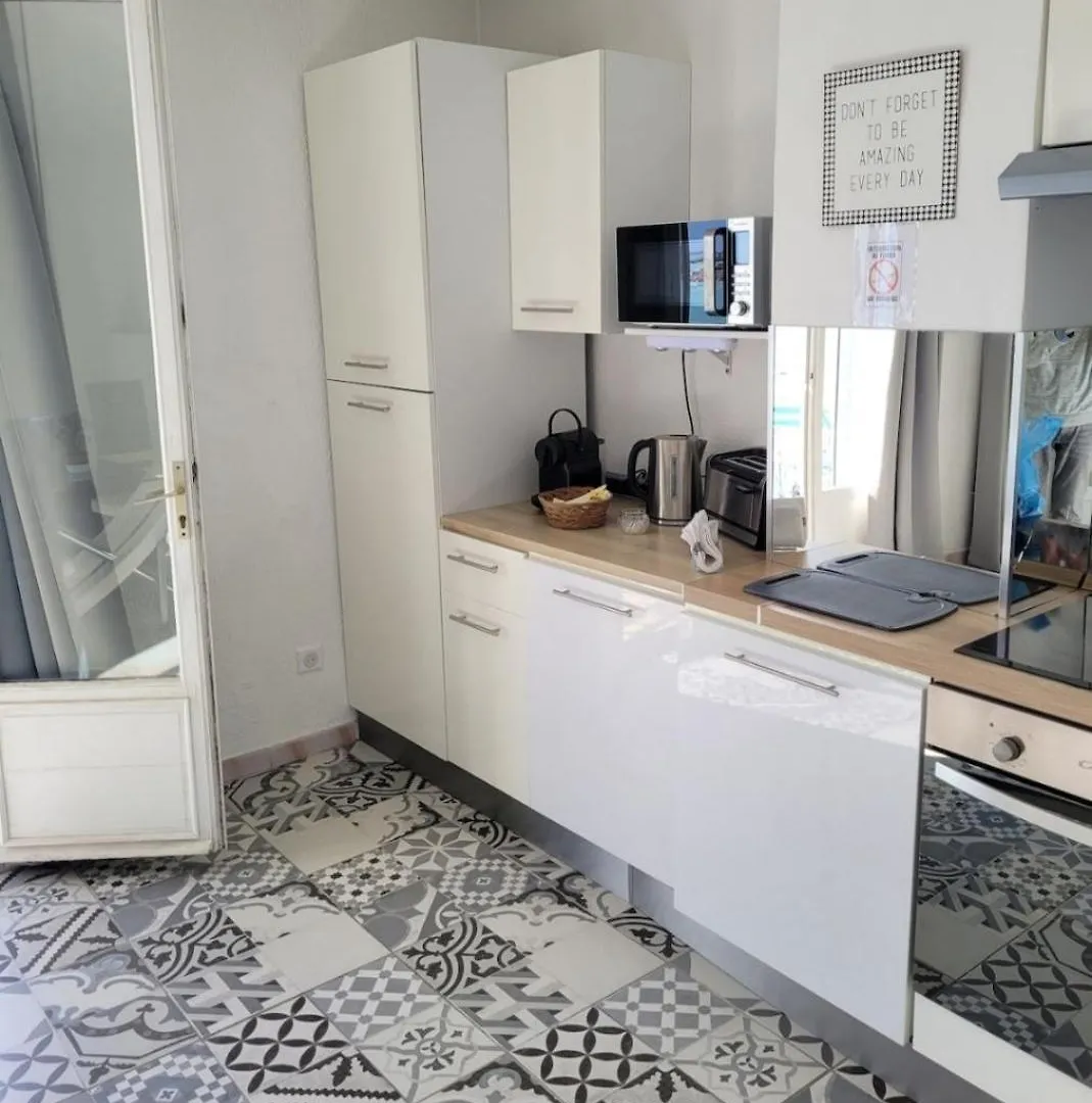 Apartment Appartements Au Cros De Cagnes