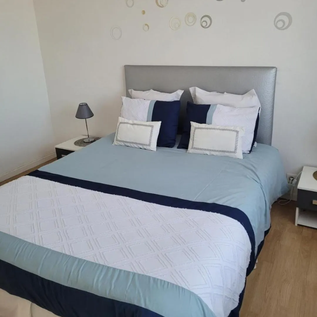 Appartements Au Cros De Cagnes Frankreich