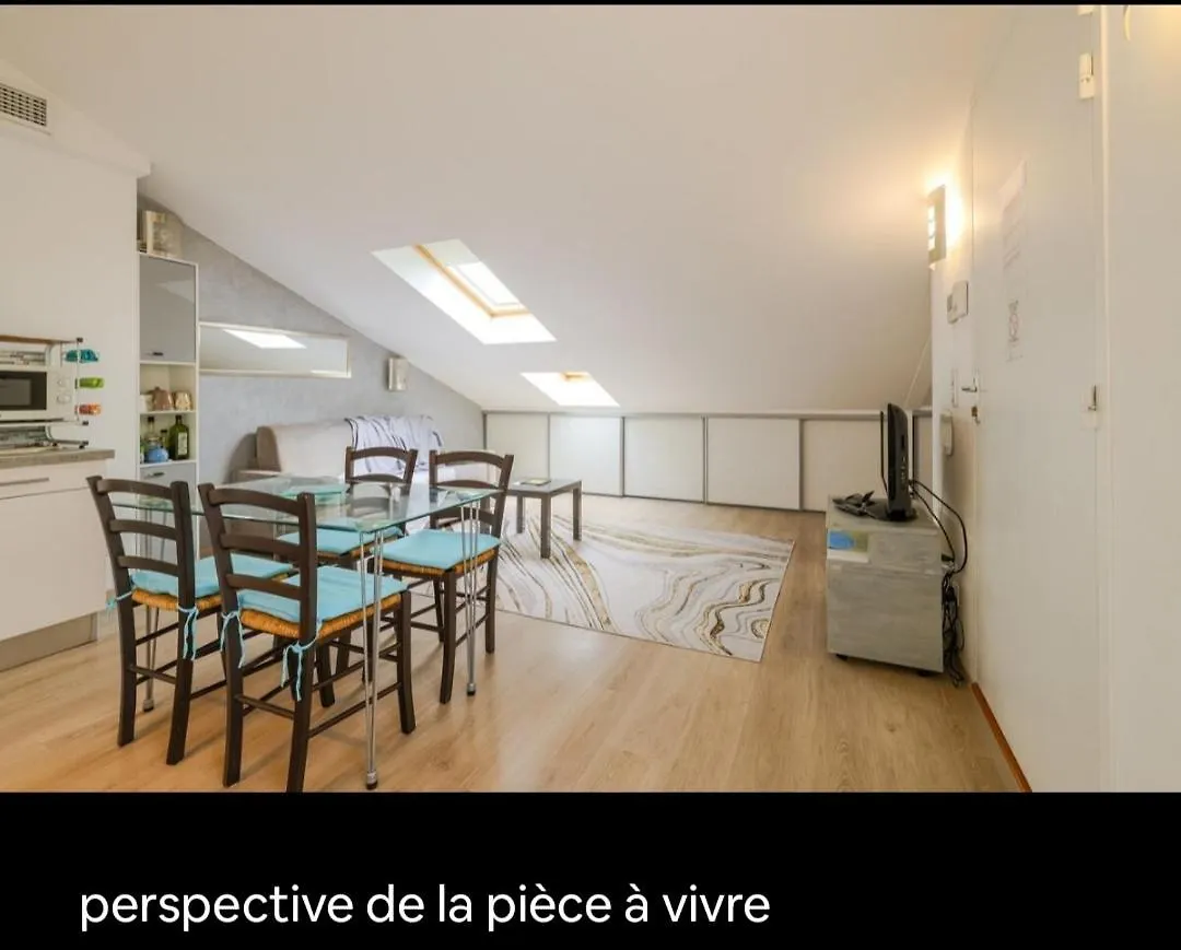 Appartements Au Cros De Cagnes Cros-de-Cagnes
