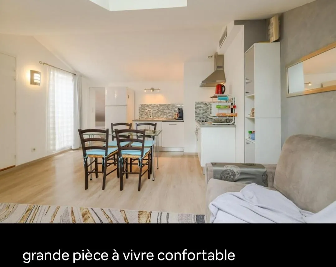 Apartment Appartements Au Cros De Cagnes Frankreich