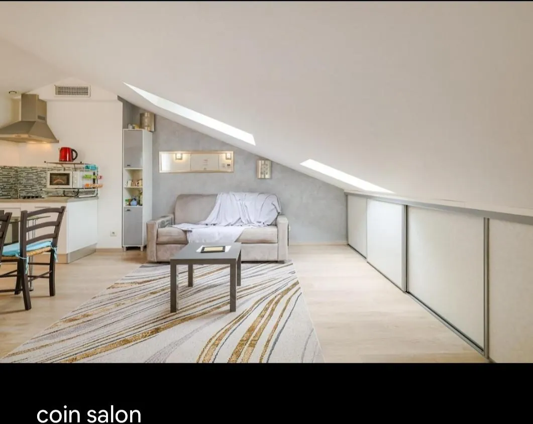 Appartements Au Cros De Cagnes Frankreich