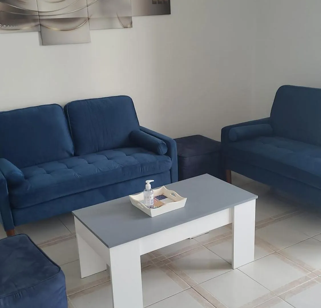 Appartements Au Cros De Cagnes Apartment