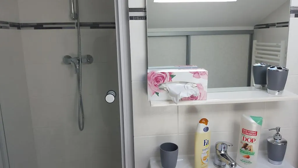 Appartements Au Cros De Cagnes Apartment