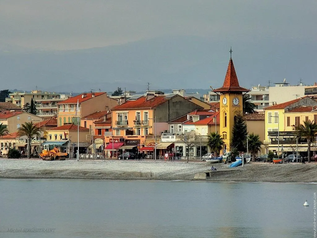 Apartment Appartements Au Cros De Cagnes