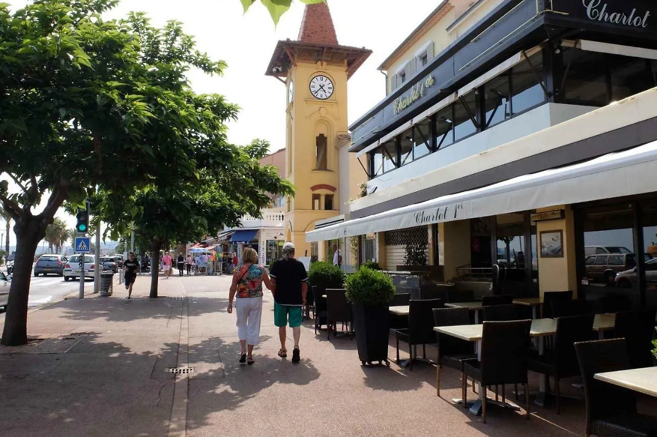 Appartements Au Cros De Cagnes 0*, Cros-de-Cagnes Frankreich