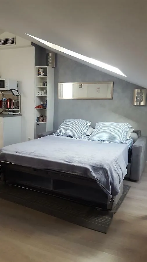Appartements Au Cros De Cagnes France